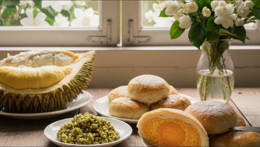 làm bánh pía thơm ngon tại nhà